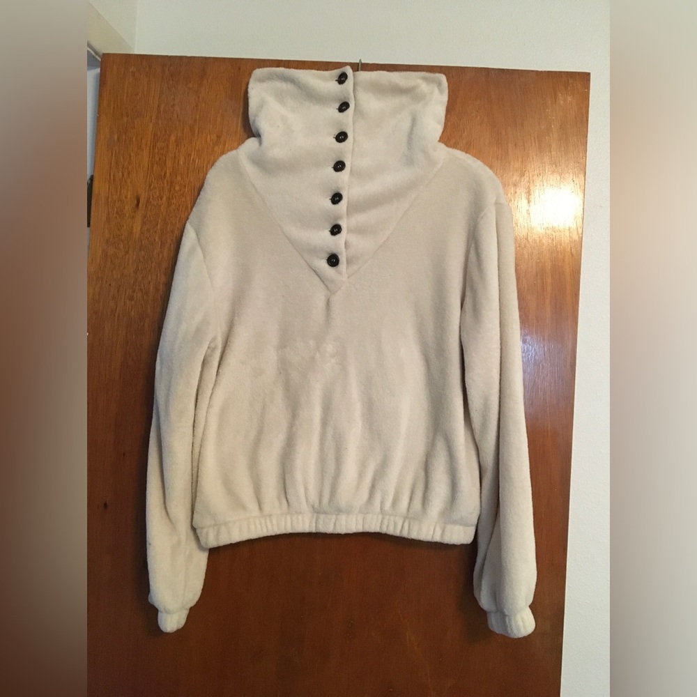 Cowl Neck Pullover
